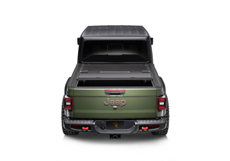 BAK 14-19 GM Silverado/Sierra 1500 & 15-19 2500/3500 6.7ft. Bed BAKFlip MX4 TS