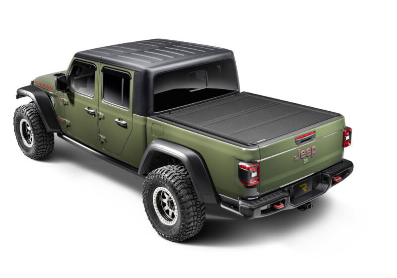 BAK 02-18 & 19-24 Classic Dodge Ram 8ft Bed (20-26 2500/3500 New Body Style) BAKFlip MX4 TS