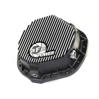 aFe Power Cover Diff Rear Machined COV Diff R Dodge Diesel Trucks 94-02 L6-5.9L (td) Machined