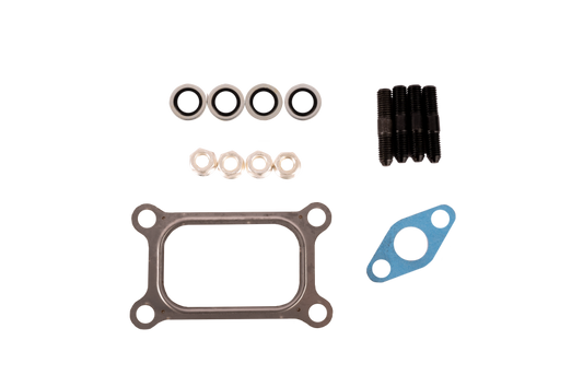 Fleece Performance 19-24 Dodge 2500/3500 6.7L Cummins VGT Turbocharger Installation Kit