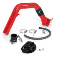 HSP Diesel Max Flow Bridge and Cold Side Tube Over Alt for 07.5-10 Chevrolet/GMC Duramax LMM