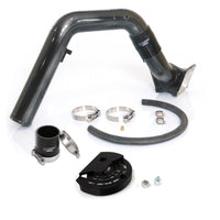 HSP Diesel Max Flow Bridge and Cold Side Tube Over Alt for 07.5-10 Chevrolet/GMC Duramax LMM