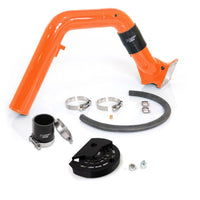 HSP Diesel Max Flow Bridge and Cold Side Tube Over Alt for 07.5-10 Chevrolet/GMC Duramax LMM