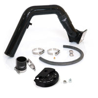 HSP Diesel Max Flow Bridge and Cold Side Tube Over Alt for 07.5-10 Chevrolet/GMC Duramax LMM