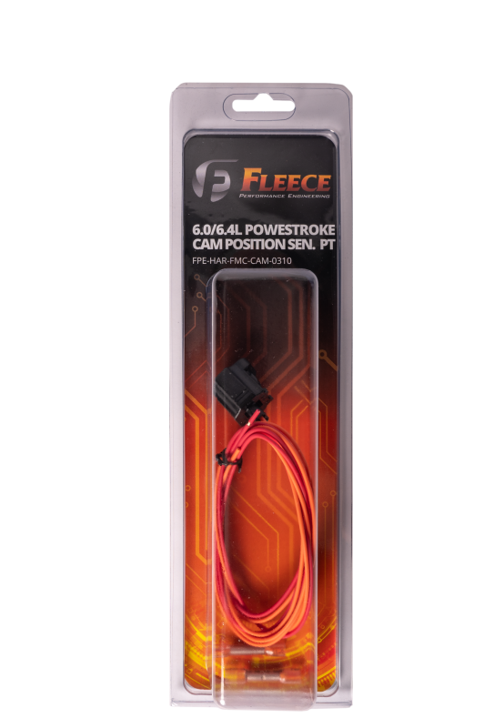 Fleece Performance 03-10 Ford F-250-F-550 6.0L/6.4L Powerstroke 48in Camshaft Sensor Sensor Pigtail