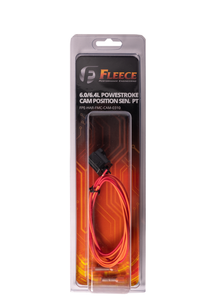 Fleece Performance 03-10 Ford F-250-F-550 6.0L/6.4L Powerstroke 48in Camshaft Sensor Sensor Pigtail