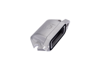 Fleece Performance 01-07 GM Duramax/11-16 GM 2500/3500 Duramax Oil Cooler Adapter Kit