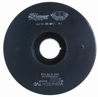Fluidampr 6.6L GM Duramax 2001-2005 Steel Externally Balanced Damper