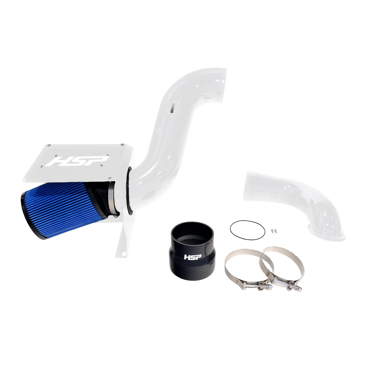 HSP Diesel 2007.5-2010 Chevrolet / GMC Cold Air Intake Bundle