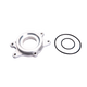 Fleece Performance 01-16 GM Duramax 6.6L CP3 Adapter Kit w/O-Rings