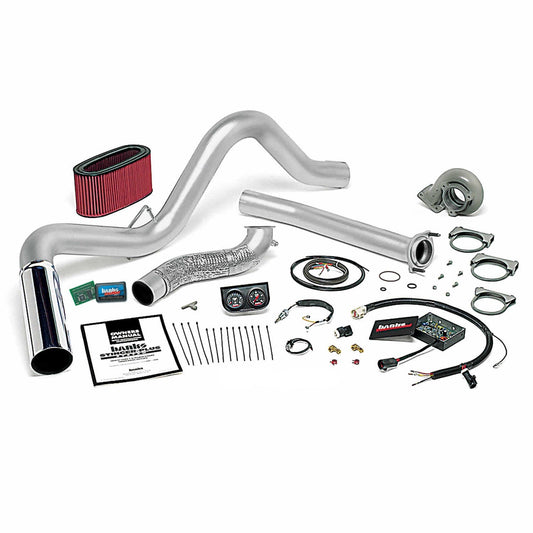 Stinger-Plus Bundle Power System 95.5-97 Ford 7.3L Automatic Transmission Banks Power