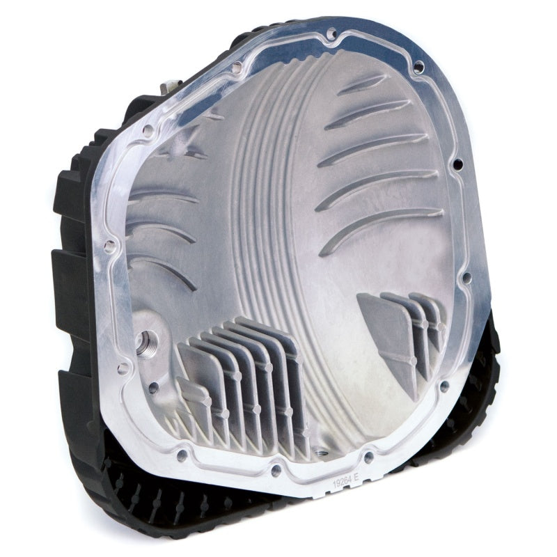 Banks Power 85-19 Ford F250/ F350 10.25in 12 Bolt Black-Ops Differential Cover Kit