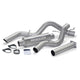 Monster Sport Exhaust System 01-05 Chevy 6.6L SCLB Banks Power