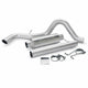 Monster Sport Exhaust System 99-03 Ford 7.3L without Catalytic Converter Banks Power