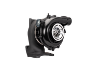 Fleece Performance 04.5-10 Chevy Duramax (LLY/LBZ/LMM) 63mm STREET VNT Cheetah Turbo w/ HX40 Outlet