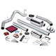 Stinger Bundle Power System W/Single Exit Exhaust Chrome Tip 98 Dodge 5.9L Standard Cab Banks Power