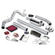 Stinger Bundle Power System W/Single Exit Exhaust Black Tip 02 Dodge 5.9L Standard Cab 235hp Banks Power