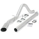 Monster Exhaust System Single Exit Chrome Tip 11-14 Ford 6.7L F250/F350/450 CCSB-CCLB Banks Power