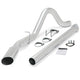 Monster Exhaust System Single Exit Chrome Tip 15-16 F250/F350/450 CCSB-CCLB Banks Power