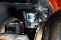 Fleece Performance 94-20 Cummins Factory Oil Feed Line Replacement (Holset Turbo)