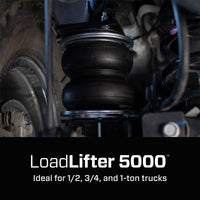 Air Lift LoadLifter 5000 Air Spring Kit for 2019 Ram 3500 (2WD & 4WD)