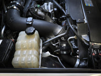 aFe 06-10 GM Diesel Trucks V8 6.6L BladeRunner Aluminum Hot & Cold Charge Pipe Kit - Black