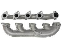 aFe Bladerunner Manifolds Exhaust for Ford Diesel Trucks 03-07 V8-6.0L (td)