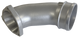 Fleece Performance 01-04 GM Duramax 6.6L LB7 High Flow LB7 Intake Horn