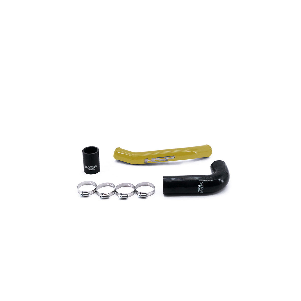 HSP Diesel 2011-2014 Chevrolet / GMC Upper Coolant Tube