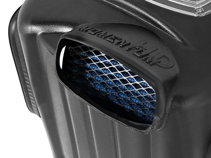 aFe Momentum HD PRO 10R Stage-2 Si Intake 05/07-10 GM Diesel Trucks V8-6.6L (td) LMM