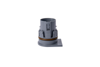 Fleece Performance 01-19 GM 2500/3500 Allison LCT/GM 4T65-E Internal Wire Harn Connector & Seal