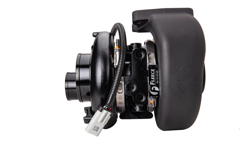 Fleece Performance 07.5-12 Dodge 6.7L Cummins 63mm Billet Holset VGT Cheetah Turbocharger