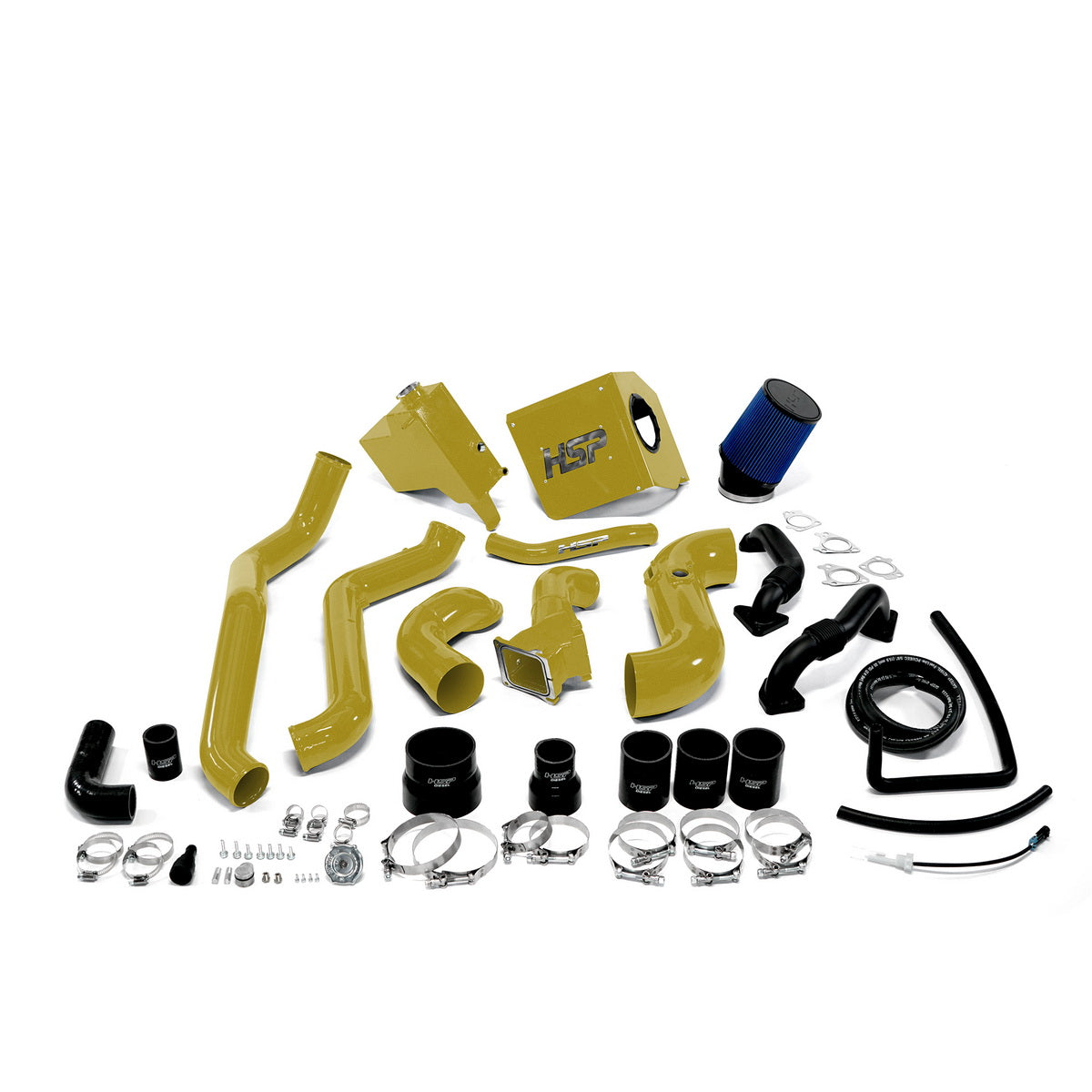 HSP Diesel 2015-2016 Chevrolet / GMC Deluxe Max Air Flow Bundle