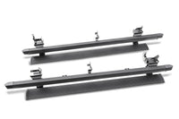 AMP Research 2022 Ford F-250/350/450 (250/350 Only Sync 4 Models) Crew Cab PowerStep XL - Black