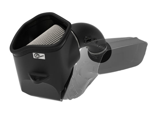 AFE 2019 Dodge Ram 2500 L6 6.7L Diesel MagnumFORCE Stage-2 Intake Pro Dry S Filter