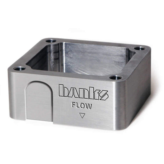 Banks Power 98-2007 Dodge 5.9L High-Flow Billet Intake Plate
