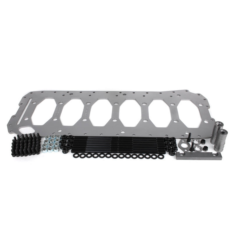 Industrial Injection Dodge 12V 2nd Gen 12mm Gorilla Girdle w/ARP XL Main Studs