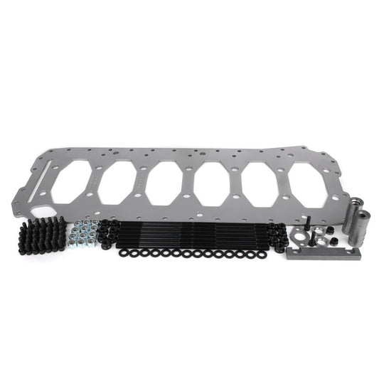 Industrial Injection Dodge 12V 2nd Gen 12mm Gorilla Girdle w/ARP XL Main Studs