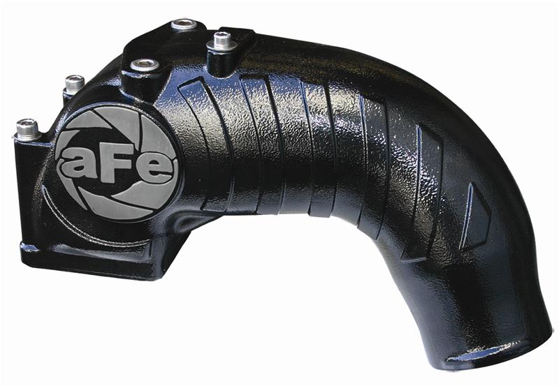aFe Bladerunner Manifolds Exhaust MAN EXH Dodge Diesel Trucks 03-07 L6-5.9L (td)