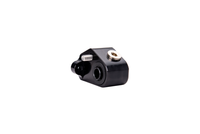 Fleece Performance 17-22 GM 2500/3500 Duramax MAP Sensor Spacer & Boost Reference Port