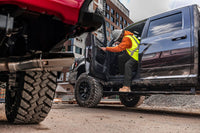 AMP Research 22-24 Chevrolet/GMC Silverado/Sierra 1500 CC & 2024 2500/3500HD CC PowerStep Vision
