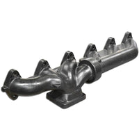 ATS Diesel 1994 - Early 98 Dodge 5.9L 12V 3pc Big Foot (T4 Flange) Pulse Flow Exhaust Manifold