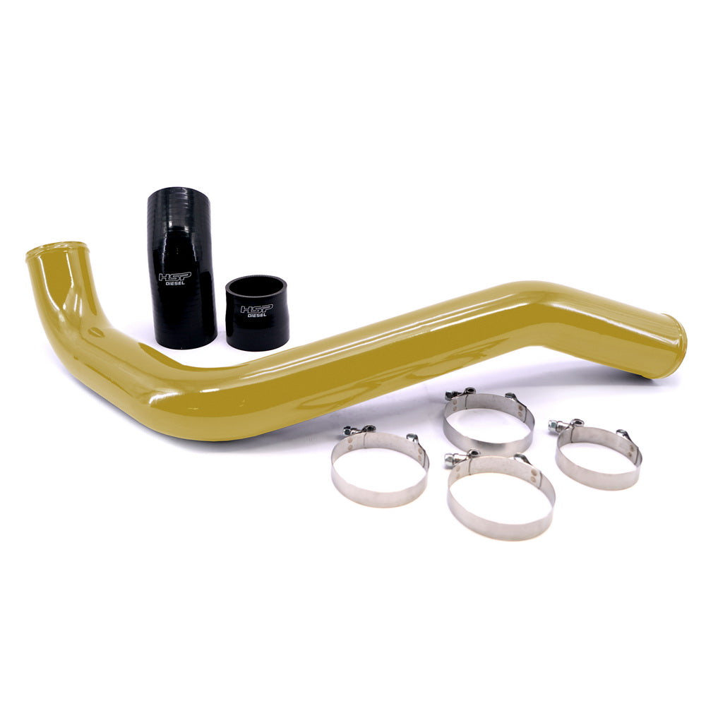 HSP Diesel Intercooler Pipes For 2017-2019 Silverado/Sierra L5P Hot Side Tube