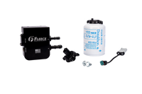Fleece Performance 19-24 Ram 2500/3500 Cummins 6.7L Under Bed Fuel Filter Assembly
