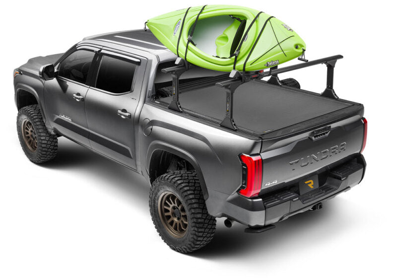 BAK 09-18 Dodge Ram 1500/2500/3500 & 20-23 2500/3500 (w/o Ram Box) 6.4ft Bed Revolver X4ts