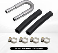 2001-2016 GMC/CHEVY 6.6L Duramax Factory Fuel Filter Delete