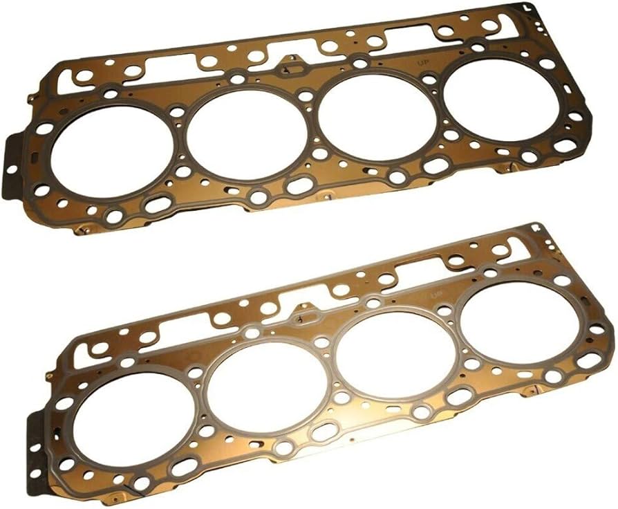 GRADE C OEM GM HEAD GASKETS (PAIR) 01-16 GM 6.6L DURAMAX