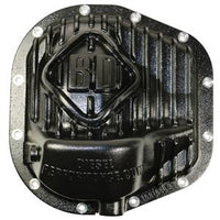 BD Diesel Differential Cover Pack Front & Rear - 03-13 Dodge 2500 /03-12 3500