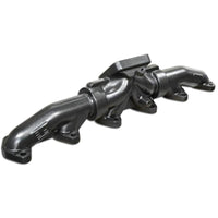 ATS Diesel 1998.5-2002 Dodge 5.9L 24V 3pc Big Foot T4 Pulse Flow Exhaust Manifold