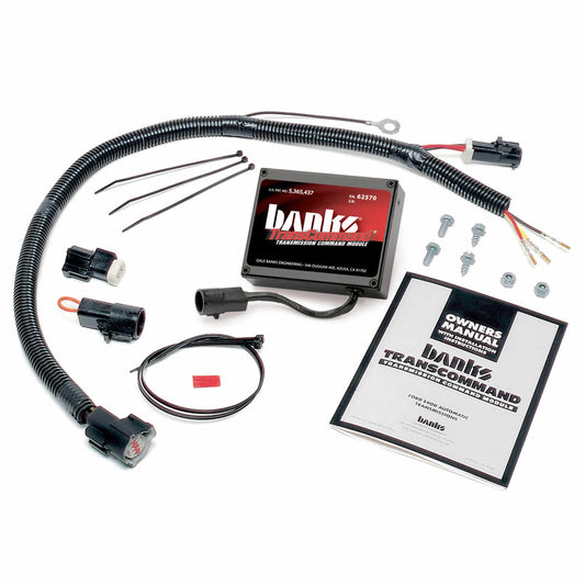 Transcommand Automatic Transmission Management Computer 89-98 Ford E4OD Automatic Transmission Banks Power